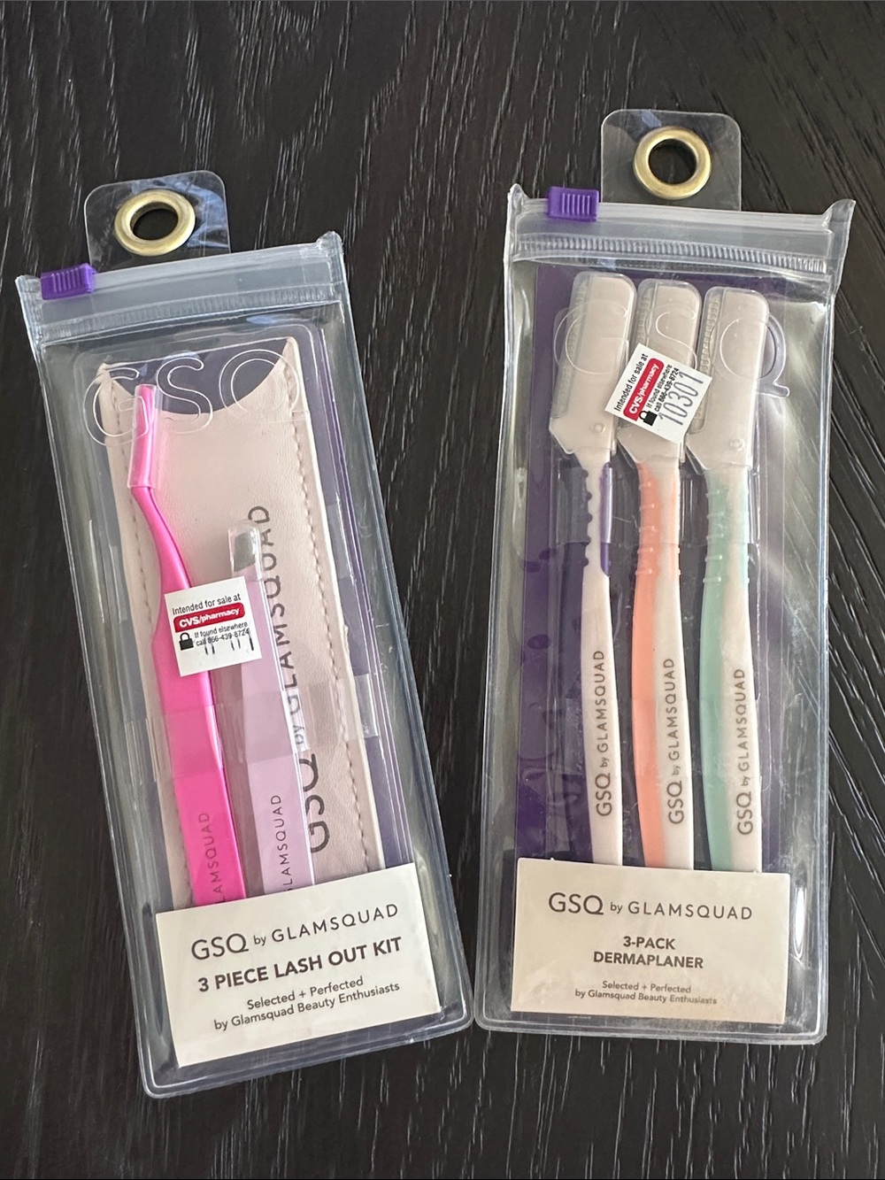 Pink and Pastel 3-Piece Lash Out Kit